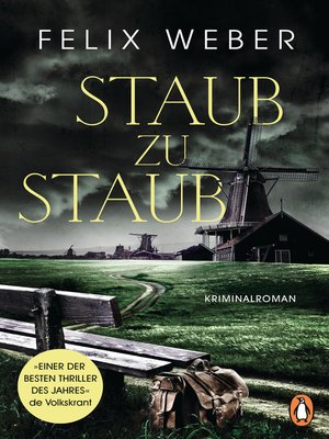 cover image of Staub zu Staub